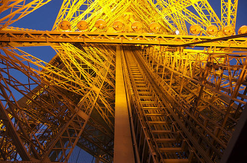  Eiffel Tower - Mechanical 